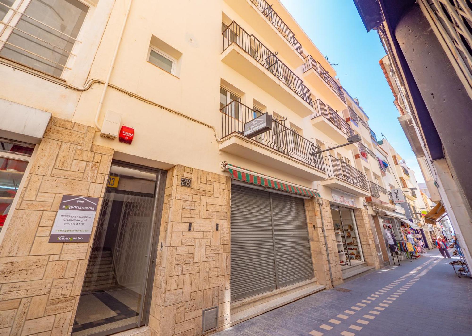 Agi Gloria Rooms Roses Dış mekan fotoğraf