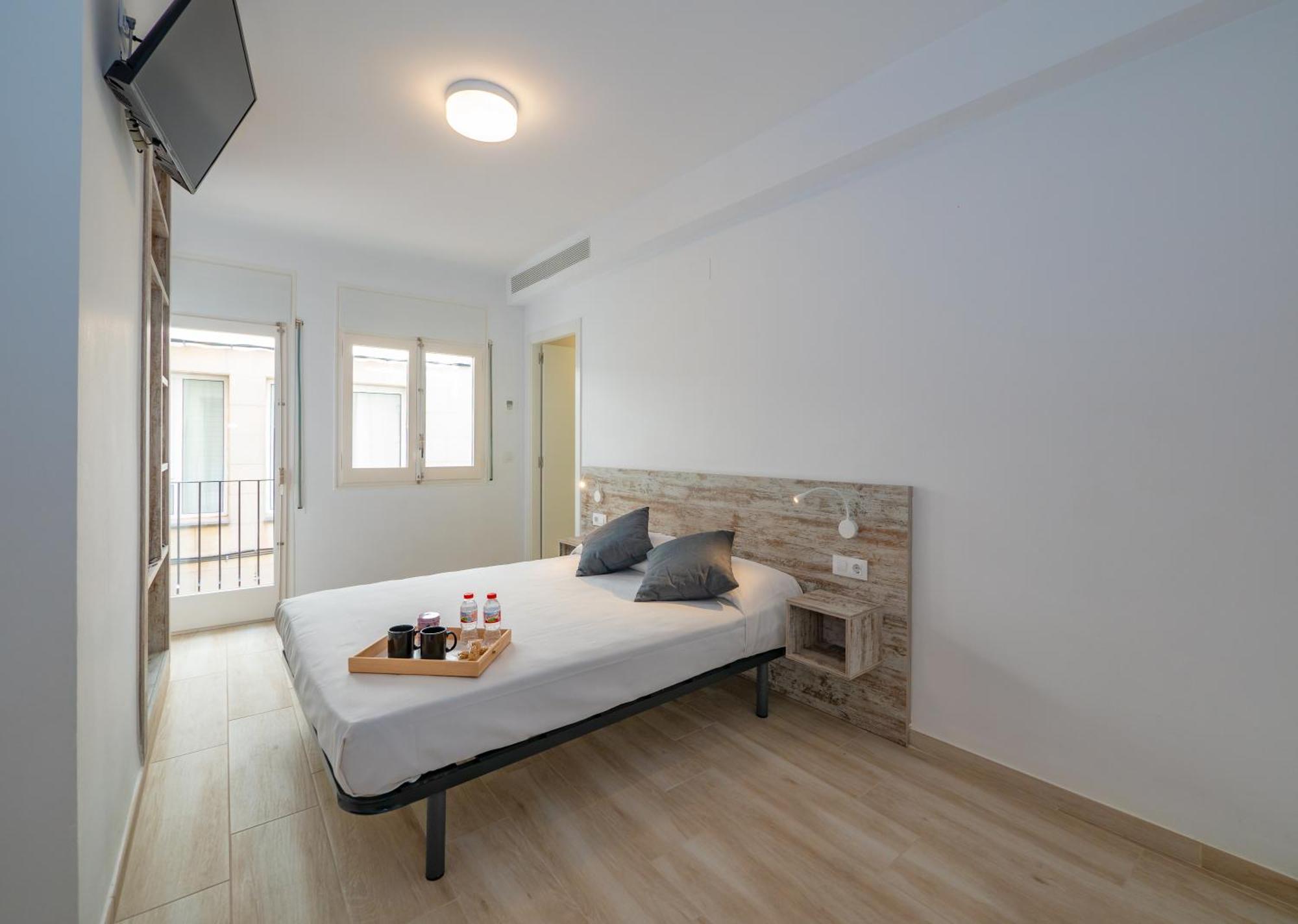 Agi Gloria Rooms Roses Dış mekan fotoğraf